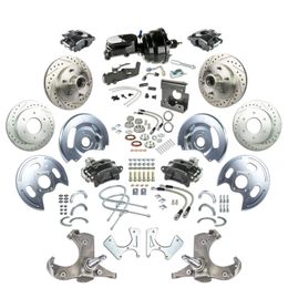 RSD-TDC6756BY, The Right Stuff Street Series Disc Brake Conversion Kits TDC6756BY في الإمارات, دبي. Condition - new. Price 8,460 AED. Photo, seller contacts | AUTO.AE