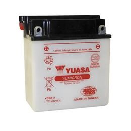 YSA-YB9A-A, Yuasa YuMicron CX Batteries YB9A-A in UAE, Dubai. Condition - new. Price 400 AED. Photo, seller contacts | AUTO.AE