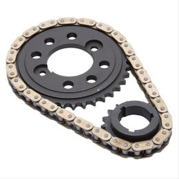 EDL-7840, Edelbrock Performer-Link True Roller Timing Chain Sets 7840 في الإمارات, دبي. Condition - new. Price 630 AED. Photo, seller contacts | AUTO.AE