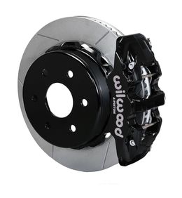 WIL-140-9838, Wilwood AERO4 Big Brake Rear Brake Kits 140-9838 في الإمارات, دبي. Condition - new. Price 12,010 AED. Photo, seller contacts | AUTO.AE