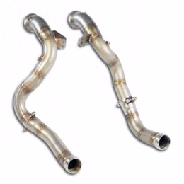 725111, SUPERSPRINT 725111 Downpipe Kit for MERCEDES X253 GLC AMG (SUV) في الإمارات, دبي. Condition - new. Price 11,800 AED. Photo, seller contacts | AUTO.AE
