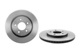 BBO-09-B585-11, Brembo Prime UV Coated Brake Rotors for 2005-2014 MUSTANG - 09.B585.11 في الإمارات, دبي. Condition - new. Price 320 AED. Photo, seller contacts | AUTO.AE