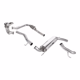 SSXHO267, MILLTEK SSXHO267 Full Race Exhaust, 3" (Downturn Trim) for HONDA Civic Type R (FN2) 2007-2012 в ОАЭ, Дубай. Состояние - новое. Цена 12 250 AED. Фото, контакты продавца | AUTO.AE