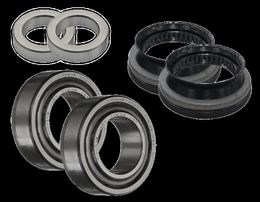 RGA-AKD44JLRUB, Revolution Gear and Axle Axle Bearings AK-D44-JL-RUB в ОАЭ, Дубай. Состояние - новое. Цена 1 210 AED. Фото, контакты продавца | AUTO.AE