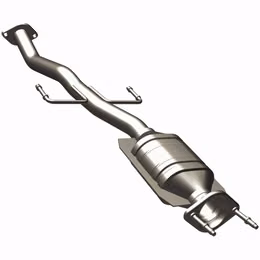 441672, MAGNAFLOW 441672 Catalytic Converter Direct-Fit California Grade for MAZDA Protege 1995-1998 in UAE, Dubai. Condition - new. Price 2,720 AED. Photo, seller contacts | AUTO.AE