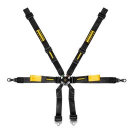 94710-0, SCHROTH 94710-0 Racing Harness Enduro 2x2 6-Point, Black for PORSCHE 911 (996 / 997) في الإمارات, دبي. Condition - new. Price 4,360 AED. Photo, seller contacts | AUTO.AE