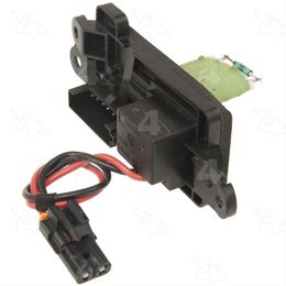 FSS-20339, Four Seasons Blower Motor Resistors 20339 in UAE, Dubai. Condition - new. Price 150 AED. Photo, seller contacts | AUTO.AE