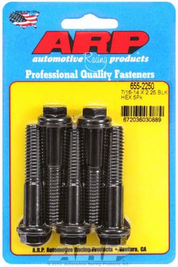 ARP-655-2250, ARP Chromoly Bolts 655-2250 в ОАЭ, Дубай. Состояние - новое. Цена 190 AED. Фото, контакты продавца | AUTO.AE