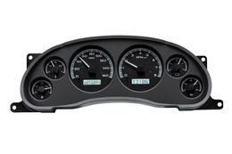 DAK-VHX94FMUSKW, Dakota Digital VHX Series Direct-Fit Analog Gauge Systems for 1994-2004 MUSTANG - VHX-94F-MUS-K-W في الإمارات, دبي. Condition - new. Price 4,520 AED. Photo, seller contacts | AUTO.AE