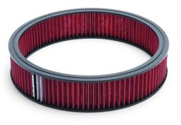 EDL-43666, Edelbrock Pro-Flo Round Air Filter Elements 43666 в ОАЭ, Дубай. Состояние - новое. Цена ⁦210 AED⁩. Фото, контакты продавца | AUTO.AE