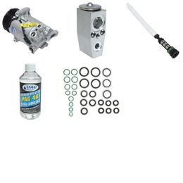 UAC-KT1015, Universal Air Conditioner Compressor Kits for 2012-2017 VERANO - KT 1015 в ОАЭ, Дубай. Состояние - новое. Цена 1 840 AED. Фото, контакты продавца | AUTO.AE