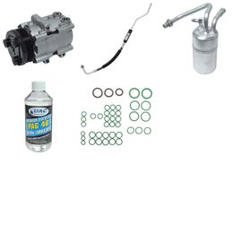 UAC-KT1402, Universal Air Conditioner Compressor Kits for 1996-1998 MUSTANG - KT 1402 in UAE, Dubai. Condition - new. Price 970 AED. Photo, seller contacts | AUTO.AE