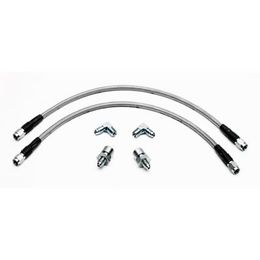 WIL-220-8999, Wilwood Brake Flexline Kits 220-8999 in UAE, Dubai. Condition - new. Price 380 AED. Photo, seller contacts | AUTO.AE