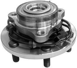 RNB-951-196, Dorman Pre-Pressed Wheel Hub Assemblies for 2017-2024 ARMADA, 2011-2013 QX56, 2014-2024 QX80 - 951-196 في الإمارات, دبي. Condition - new. Price 910 AED. Photo, seller contacts | AUTO.AE
