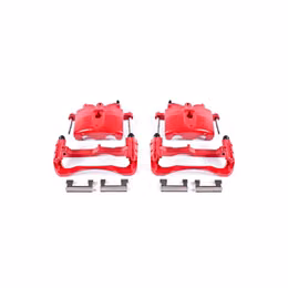 PWR-S4730, PowerStop Performance Powdercoated Brake Calipers S4730 in UAE, Dubai. Condition - new. Price 1,470 AED. Photo, seller contacts | AUTO.AE