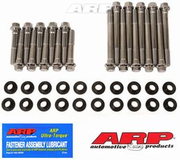 454-3605, ARP 454-3605 Head Bolt Kit for SB Ford. w/Windsor heads. SS hex in UAE, Dubai. Condition - new. Price 880 AED. Photo, seller contacts | AUTO.AE