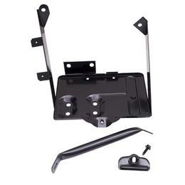 RGG-1121401, Rugged Ridge Battery Trays for 1976-1983 CJ5, 1976-1986 CJ7, 1981-1985 SCRAMBLER - 11214.01 in UAE, Dubai. Condition - new. Price 290 AED. Photo, seller contacts | AUTO.AE