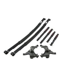 BEL-798ND, Belltech Lowering Kits with Nitro Drop 2 Shock Absorbers for 1992-1998 C2500 SUBURBAN - 798ND في الإمارات, دبي. Condition - new. Price 6,640 AED. Photo, seller contacts | AUTO.AE