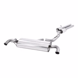 SSXAU227, MILLTEK SSXAU227 Cat-Back Exhaust, 3" for AUDI TT RS 2.5L TFSI Quattro 2009-2014 в ОАЭ, Дубай. Состояние - новое. Цена 8 690 AED. Фото, контакты продавца | AUTO.AE