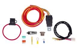SPU-IX-195FH, Spal Electric Fan Wiring Harness Kits 195FH في الإمارات, دبي. Condition - new. Price ⁦530 AED⁩. Photo, seller contacts | AUTO.AE