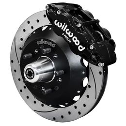 WIL-140-16908-D, Wilwood Forged Narrow Superlite 6R Big Brake Front Brake Kits 140-16908-D in UAE, Dubai. Condition - new. Price 10,870 AED. Photo, seller contacts | AUTO.AE