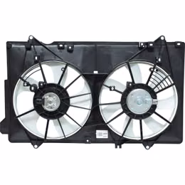 UAC-FA50555C, Universal Air Conditioner Electric Fans for 2013-2023 CX-5 - FA 50555C в ОАЭ, Дубай. Состояние - новое. Цена ⁦900 AED⁩. Фото, контакты продавца | AUTO.AE