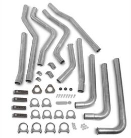 BIG-52525FLT, Flowtech Super Street Dual Exhaust Kits 52525FLT in UAE, Dubai. Condition - new. Price 1,590 AED. Photo, seller contacts | AUTO.AE