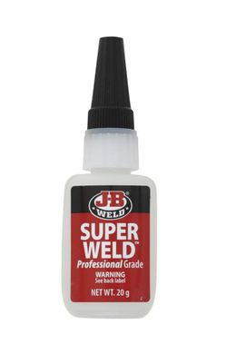 UMI-33120, J-B Weld SuperWeld Professional Grade Super Glue 33120 في الإمارات, دبي. Condition - new. Price 40 AED. Photo, seller contacts | AUTO.AE