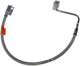 RNB-622-071, Dorman Stainless Steel Braided Brake Hydraulic Hoses for 1997-2006 WRANGLER - 622-071 в ОАЭ, Дубай. Состояние - новое. Цена 270 AED. Фото, контакты продавца | AUTO.AE