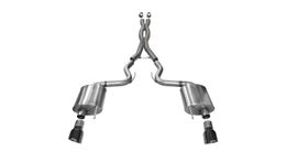 CSE-14332BLK, Corsa Sport Exhaust Systems for 2015-2017 MUSTANG - 14332BLK в ОАЭ, Дубай. Состояние - новое. Цена 10 250 AED. Фото, контакты продавца | AUTO.AE