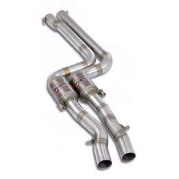 042502, SUPERSPRINT 042502 Front Metallic Catalytic Converter 100 CPSI for BMW 3 Series (E46) in UAE, Dubai. Condition - new. Price 16,810 AED. Photo, seller contacts | AUTO.AE