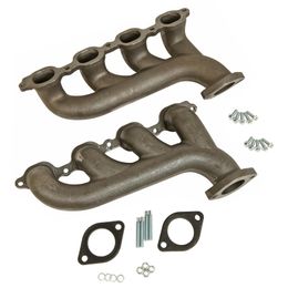SUM-600100, Summit Racing™ Cast Exhaust Manifolds SUM-600100 في الإمارات, دبي. Condition - new. Price 1,590 AED. Photo, seller contacts | AUTO.AE