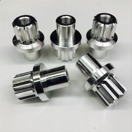 CHH-7305-14MP, Drag Race Solutions Billet 12-Point Lug Nuts 7305-14MP في الإمارات, دبي. Condition - new. Price 270 AED. Photo, seller contacts | AUTO.AE