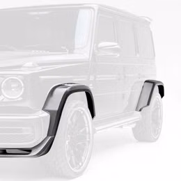 MEV2091, VORSTEINER MEV2091 Fenders 4 pc Wide Body VRS (Satin Carbon) for MERCEDES-BENZ G63 AMG в ОАЭ, Дубай. Состояние - новое. Цена 72 660 AED. Фото, контакты продавца | AUTO.AE