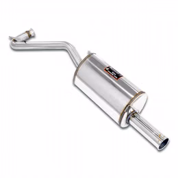 870714, SUPERSPRINT 870714 Rear Exhaust for RENAULT Clio I in UAE, Dubai. Condition - new. Price 2,830 AED. Photo, seller contacts | AUTO.AE