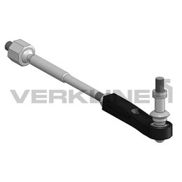 WAS-412, VERKLINE WAS-412 Front Bump Steer Adjustable Tie Rod Ends Kit for TOYOTA GR Supra / BMW Z4 (G29) in UAE, Dubai. Condition - new. Price 2,520 AED. Photo, seller contacts | AUTO.AE