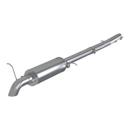 S5225AL, MBRP S5225AL Cat-Back 3" Armor Lite (Aluminized Steel) for FORD Ranger 2.3L EcoBoost 2019-2023 in UAE, Dubai. Condition - new. Price 2,280 AED. Photo, seller contacts | AUTO.AE