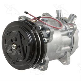 FSS-78582, Four Seasons Air Conditioning Compressors 78582 في الإمارات, دبي. Condition - new. Price 1,370 AED. Photo, seller contacts | AUTO.AE