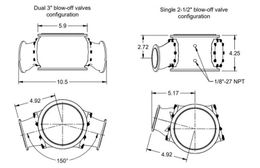 WSN-491123-25, Wilson Manifolds Blow-Off Valve Assemblies 491123-25 в ОАЭ, Дубай. Состояние - новое. Цена 6 880 AED. Фото, контакты продавца | AUTO.AE