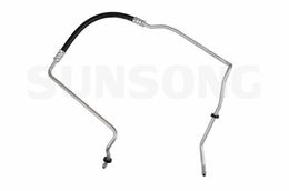 SUG-5801017, Sunsong Transmission Oil Cooler Lines for 2000-2005 BONNEVILLE, LESABRE, PARK AVENUE - 5801017 في الإمارات, دبي. Condition - new. Price 130 AED. Photo, seller contacts | AUTO.AE