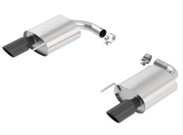 BOR-11887BC, Borla S-Type Axle-Back Exhaust Systems for 2015-2017 MUSTANG - 11887BC в ОАЭ, Дубай. Состояние - новое. Цена 5 250 AED. Фото, контакты продавца | AUTO.AE