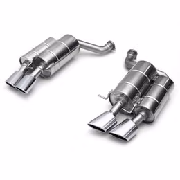 B5258.02184, EISENMANN B5258.02184 Rear Muffler Sport 4 x 120 x 77 mm (Oval Tailpipes) for BMW M5 (E60) в ОАЭ, Дубай. Состояние - новое. Цена 16 940 AED. Фото, контакты продавца | AUTO.AE