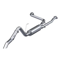 S5409304, MBRP S5409304 Cat-Back Armor Pro (T304 Stainless Steel / Single) for NISSAN Frontier 3.8L 2020- في الإمارات, دبي. Condition - new. Price 5,870 AED. Photo, seller contacts | AUTO.AE