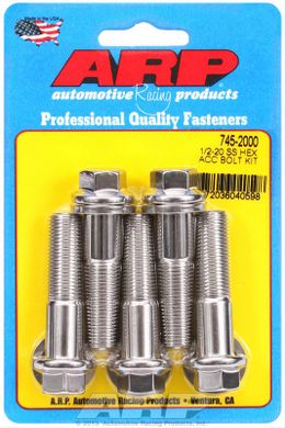 ARP-745-2000, ARP Stainless Steel Bolts 745-2000 في الإمارات, دبي. Condition - new. Price 160 AED. Photo, seller contacts | AUTO.AE