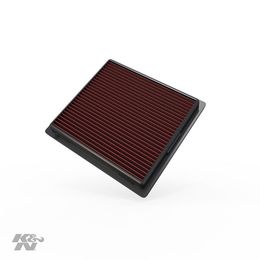 KNN-33-2457, K&N Washable Lifetime Performance Air Filters for 2011-2026 DURANGO, 2011-2021 GRAND CHEROKEE, 2022 GRAND CHEROKEE WK - 33-2457 في الإمارات, دبي. Condition - new. Price 270 AED. Photo, seller contacts | AUTO.AE