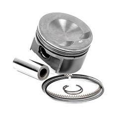 930130066, MAHLE 930130066 Pistons kit 85.50mm x 34.7mm CH, 88.0mm stroke,150mm rod,22mm pin,-10.0cc,311g,8.7CR, 4032 MITSUBISHI 4G63 2.0L في الإمارات, دبي. Condition - new. Price 2,670 AED. Photo, seller contacts | AUTO.AE