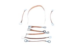 SUM-RP21013, Summit Racing™ Ground Straps for 1963 CORVETTE - SUM-RP21013 в ОАЭ, Дубай. Состояние - новое. Цена 190 AED. Фото, контакты продавца | AUTO.AE