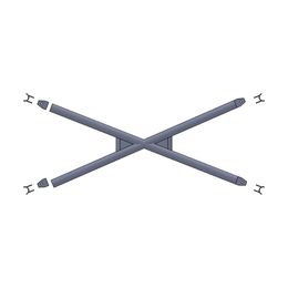 AA0-0111-A01, OMP AA0-0111-A01 Pair of Door Reinforcements في الإمارات, دبي. Condition - new. Price 1,710 AED. Photo, seller contacts | AUTO.AE