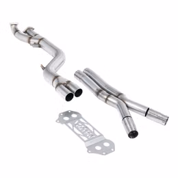 SSXBM1336, MILLTEK SSXBM1336 OPF/GPF Bypass System, 4" for BMW M3 (G80 / G81) / M4 (G82) في الإمارات, دبي. Condition - new. Price 5,640 AED. Photo, seller contacts | AUTO.AE