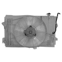 BDY-TO3115125, Body Parts Replacement Electric Cooling Fans for 2003-2008 COROLLA, MATRIX, VIBE - TO3115125 в ОАЭ, Дубай. Состояние - новое. Цена 410 AED. Фото, контакты продавца | AUTO.AE